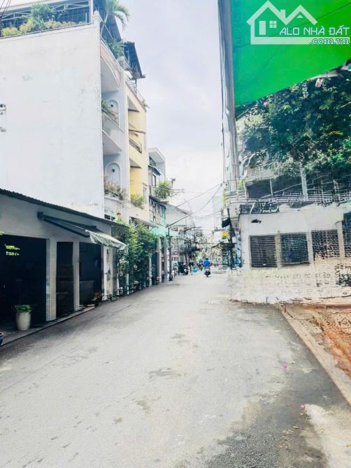 TÂN BÌNH – KHU VIP – NHÀ 4 TẦNG – THIÊN PHƯỚC – 54M2 – NHỈNH 11 TỶ. - 1