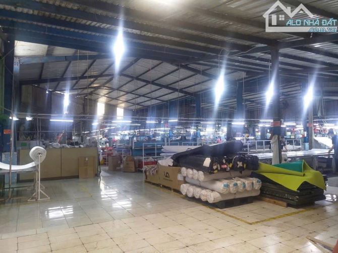 X070 Bán Xưởng SX 2222 m2 đã chuyển đổi lên SKC Thuộc Vĩnh Cửu Đồng Nai - Giá Chỉ 13 ty - 1