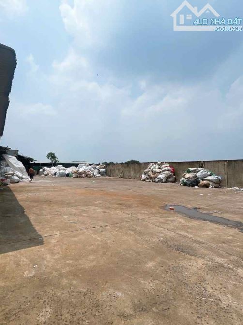Bán nhà xưởng 1600m mặt đường nhựa Xuân Thới Sơn, Hóc Môn, 19.5ty - 1