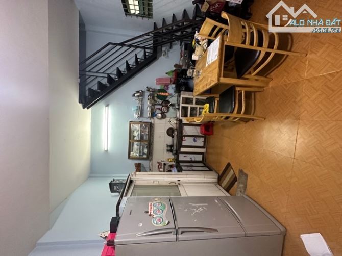Bán nhà 2 tầng 66m2 Tây Thạnh, Tân Phú, sổ vuông vức, chỉ 3.X tỷ - 1