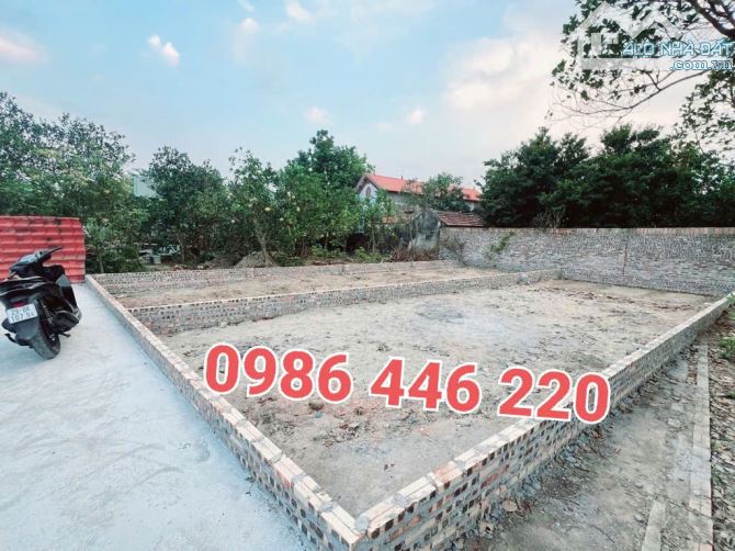 BÁN ĐẤT KIM SƠN – GIA LÂM, 72m2- CHỈ 3.3 TỶ-MT 5M- Ô TÔ VÀO ĐẤT- ĐẦU TƯ DỄ RA HÀNG - 1