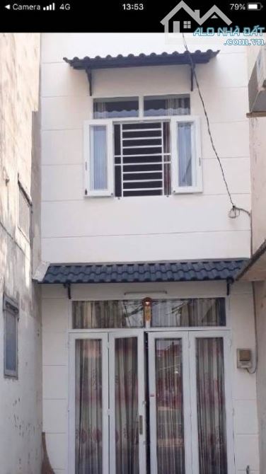Bán nhà 2 tầng 60m2, Bùi Xuân Phái, Tân Phú, ô tô ngủ trong nhà, 3.x tỷ - 1