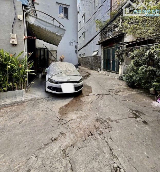 CHỈ 5.x TỶ – NHÀ ĐẸP 4 TẦNG NGAY TIỂU HỌC BÌNH GIÃ P3 TÂN BÌNH – HẺM XE HƠI ĐẬU CỬA - 1
