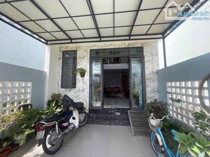 ✅ Bán căn nhà cấp 3 mới xây hẻm 239 Nguyễn Văn Rành, Phường 7, TP Tân An _ DT : 5 x 29m2 - 1