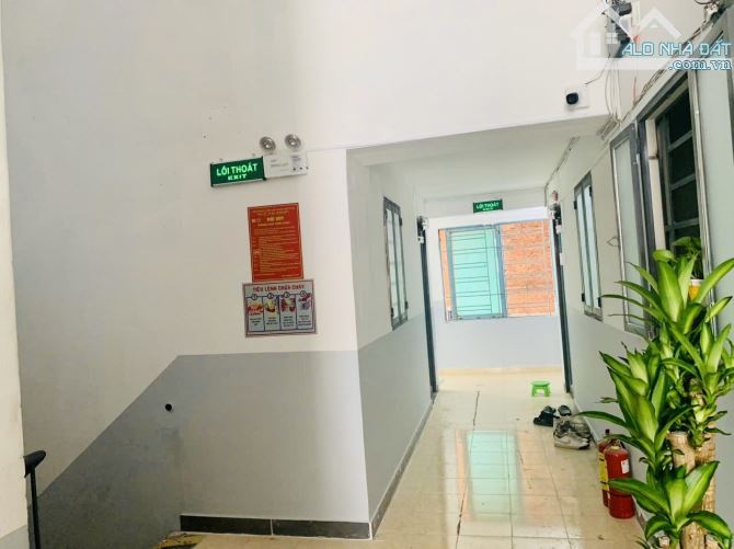 Quang Trung - Gò Vấp - 287m2 - 6 Tầng - CHDV 50 Phòng - Hẻm Ôtô - Hoàn công - SHR - 1