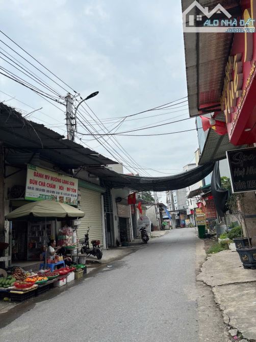 Bán Lô Đất Kinh Doanh 113 m Thiện Kế- Bình xuyên- Vĩnh Phúc, Được 47m Lưu Không, Giá Rẻ - 1