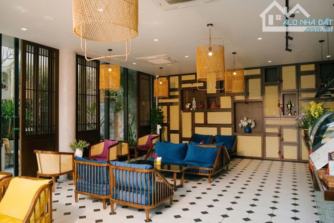 Biệt thự Tổng Cục 5 Yên Xá, Lô Góc Kinh doanh đỉnh 220m2*7T thang máy, vị trí đắc địa - 1