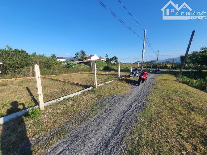 Bán đất ngang 7m Suối Tiên - Diên Khánh - 84m2 - Giá 850 triệu - 1