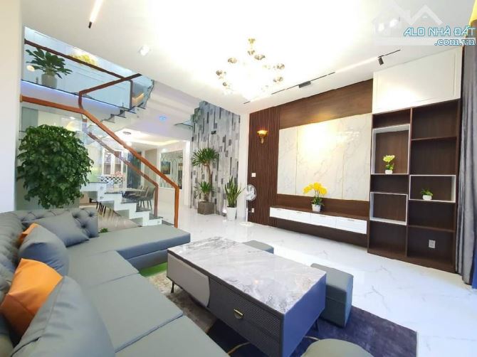 🎉🎉🎉🎉🎉SIÊU PHẨM 3 TẦNG-HOÀ MINH- VỪA Ở VỪA KINH DOANH CỰC TỐT. - 1