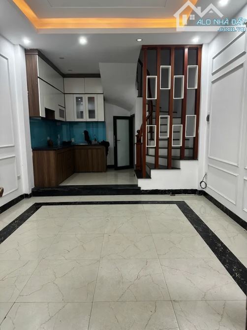 Bán nhà Trịnh Văn Bô 6.69 tỷ, ngõ ô tô, nhà 5 tầng xây mới. Sổ đỏ sẵn, cần tiền bán gấp - 1