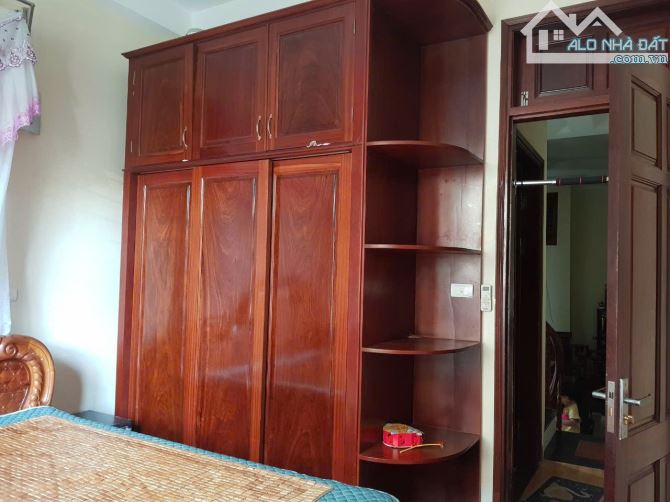 Bán Nhà Tứ Hiệp 40m x 4 Tầng, Dân Xây, Ngõ Nông, Sổ Vuông Đẹp_ Giá: 6.1 Tỷ. - 1