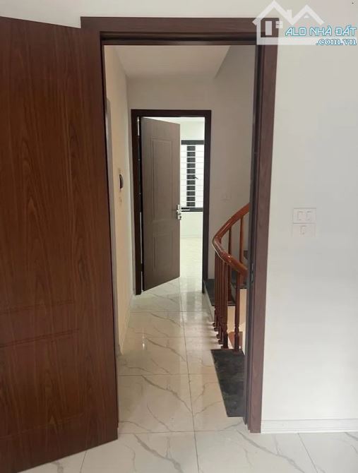 bán nhà Liên Mac, 3 bước ra mặt phố, ô tô đỗ cạnh nhà, nhà xây mới đẹp đủ nội thất ở ngay - 1