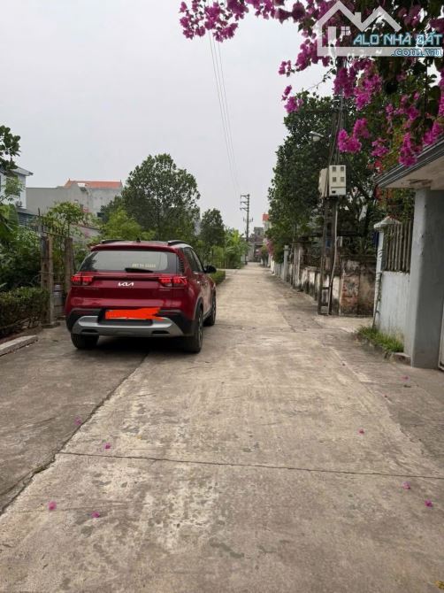 BÁN ĐẤT TRỤC CHÍNH – – TT PHÚ XUYÊN – HÀ NỘI  Diệnch: 60m²  ⛔️Mặt ti - 1
