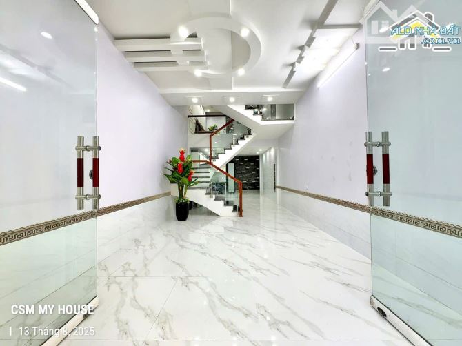 Mặt Ngõ Nguyễn Văn Linh - Ô tô tránh nhau trước cửa - 48,5m2 - 4 Tầng - 4 Tỷ 500 - 1