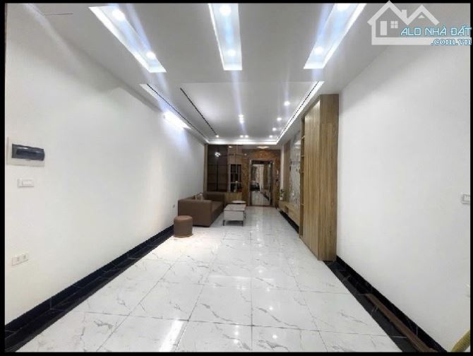 Nhà đẹp Cổ Nhuế 39m, 6 tầng, thang máy, xây mới. Víp nhất cho anh chị thân yêu! - 1