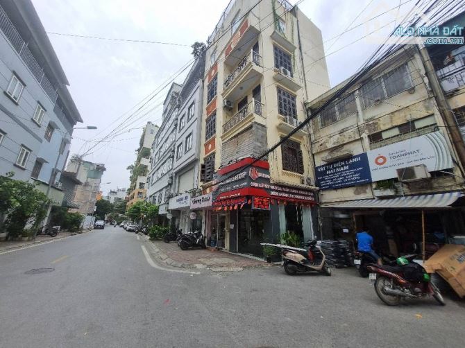 Hoàng Cầu Phố- Đống Đa QUẬN- Trung tâm quận, oto chạy vòng - 1