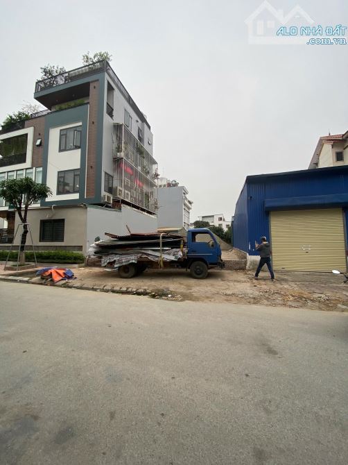200m phân khu đô thị lõi 31Ha - Gia Lâm - 1