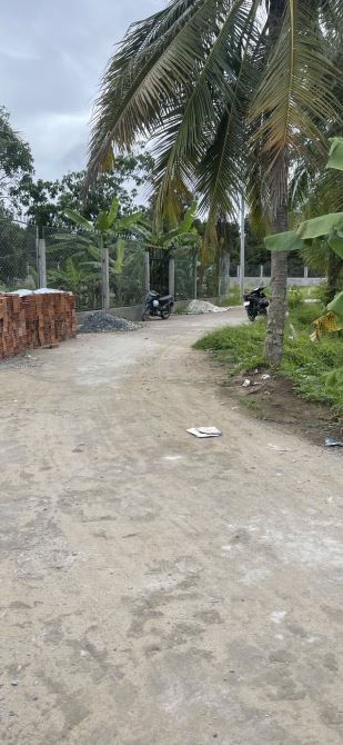 BÁN MIẾNG ĐẤT VƯỜN RẠCH BỜ DẦU LỘ 5M Ô TÔ NỐI LIỀN Đ.TÔ VĨNH DIỆN & RẠCH NGÃ BÁT LONG TUYỀ - 1