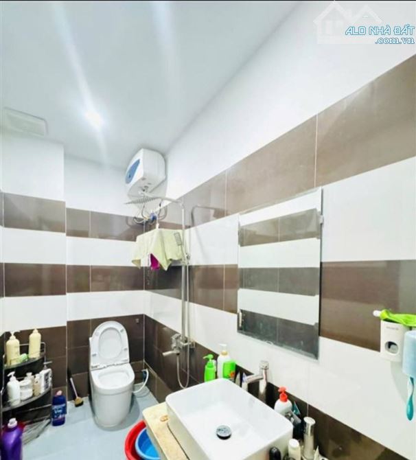 Bán nhà An Dương 1, An Đồng, An Dương, Hải Phòng. 3 tầng, 47m2, 2,95 tỷ. Ngang 5m, đường 2 - 1