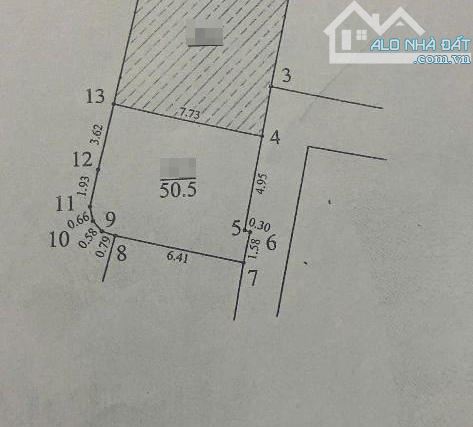 BÁN ĐẤT TẶNG NHÀ –THỤY PHƯỜNG( ĐÔNG NGẠC) - LÔ GÓC – MẶT NGÕ THÔNG - 1