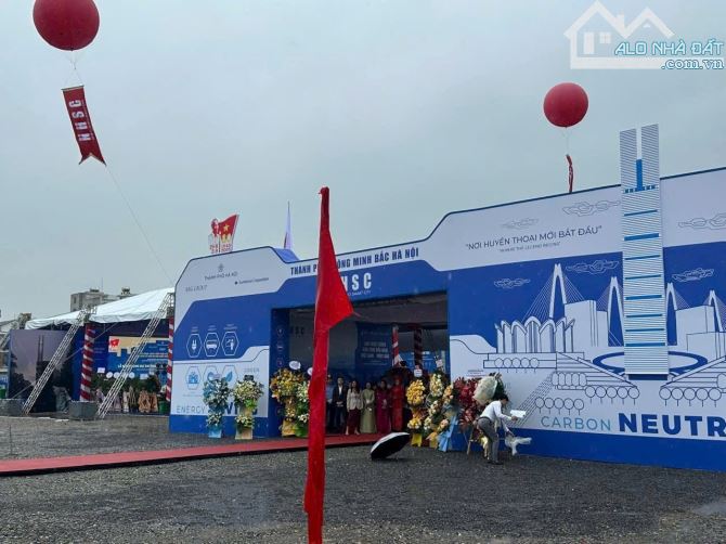 ✍️✍️💥 Vân Nội - Đông Anh - Oto tránh - Gần đường Vân Trì - Đường Võ Nguyên Giáp - TP Thôn - 1