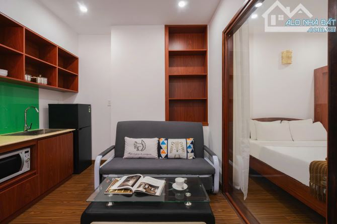 CHO THUÊ KHÁCH SẠN MẶT TIỀN BÀ TRIỆU, P. XUÂN HƯƠNG - ĐÀ LẠT - 1