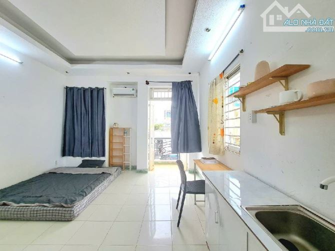 CHDV 8 PN HẺM 6M QUANG TRUNG P8 GÒ VẤP 6X17,108M2 CHỈ HƠN 9 TỶ - 1