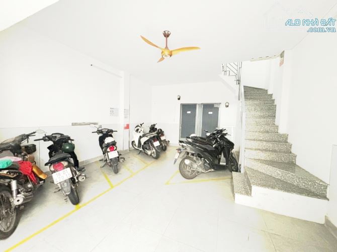 NGỘP-BÌNH THẠNH-CHỈ 95TR/M2-SỞ HỮU NGAY NHÀ 2 TẦNG-6 CHDV-DÒNG TIỀN CAO-66M2 CHỈ 6,5 TỶ. - 1