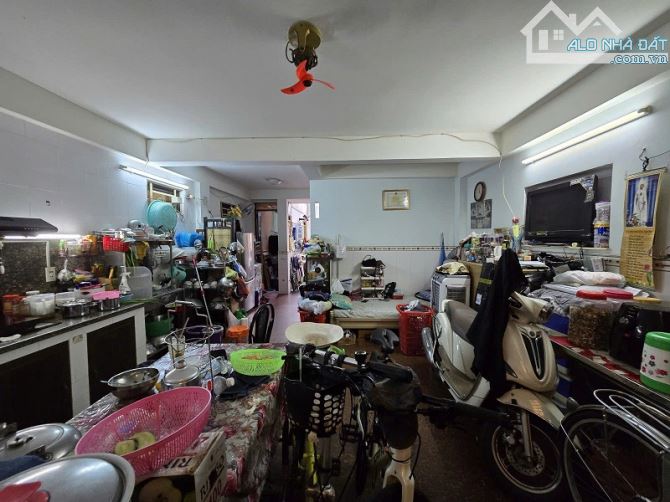 Siêu phẩm hẻm 8m Nguyễn Cảnh Chận, Nguyễn Cư Trinh, Q1, 87m2, 4 tầng, ngang gẩn 5m, giá rẻ - 1