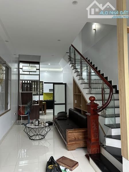 NHỈNH 6 TỶ SỞ HỮU 46M2 -NHÀ 4 TẦNG NGAY NGÃ TƯ CANH- XUÂN PHƯƠNG, GẦN CHỢ VÂN CANH - 1
