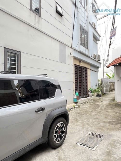 BÁN NHÀ NGỌC THUỴ-33m2-MẶT TIỀN GẦN 5m SIÊU HIẾM 💥PHÂN KHÚC HIẾM Ô TÔ ĐỖ CỬA NGỌC THUỴ - 1