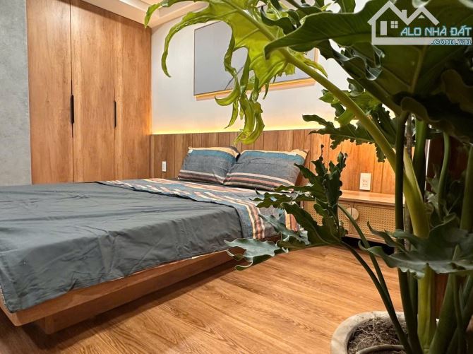 NHÀ ĐẸP SIÊU MỚI - 4 TẦNG FULL NỘI THẤT - 3 PHÒNG NGỦ - BÌNH THẠNH -  MẶT TIỀN 4.6M - 1