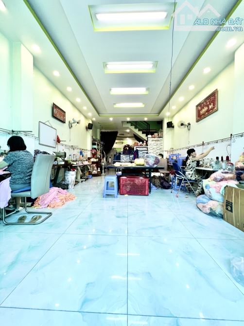 🔥 SIÊU PHẨM 4 TẦNG-HẺM 7M-LÊ TRỌNG TẤN-TÂN PHÚ-NGANG 5.5 X 20-CHỈ 8.89 TỶ - 1