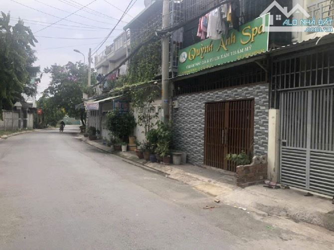 Đông Thạnh(TTT-HM) bán lô đất 220m2(7x31) đường ô tô tránh thông Đặng Thúc Vịnh giá 5,6tỷ - 1