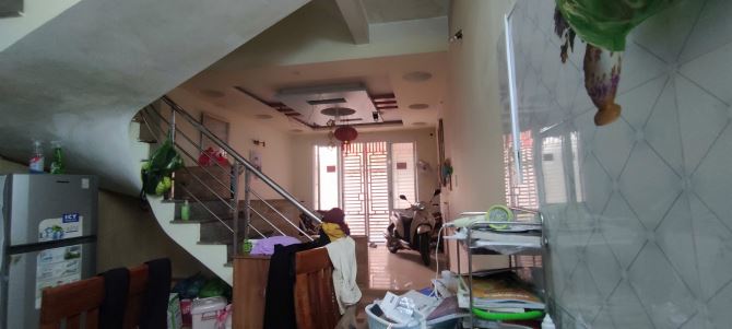 Cần bán nhà 3 tầng số 12 ngõ 148 Tây Sơn, Trần Thành Ngọ, Kiến an. - 1
