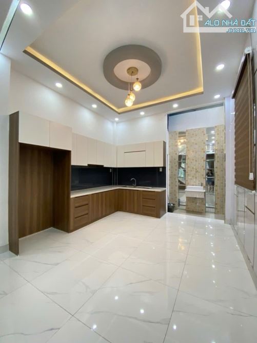🏡 NHÀ MỚI HOÀN THIỆN 3 TẦNG - OTO ĐỖ CỬA - FULL NỘI THẤT - GẦN PHÚ MỸ HƯNG QUẬN 7 - GIÁ N - 1