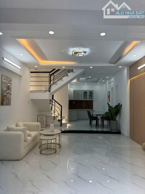 BÁN NHÀ 1 TRỆT 1 LẦU - ĐƯỜNG SỐ 5, BÌNH TÂN - DT 4.5 x 11 - GIÁ NHỈNH 4 TỶ - 1