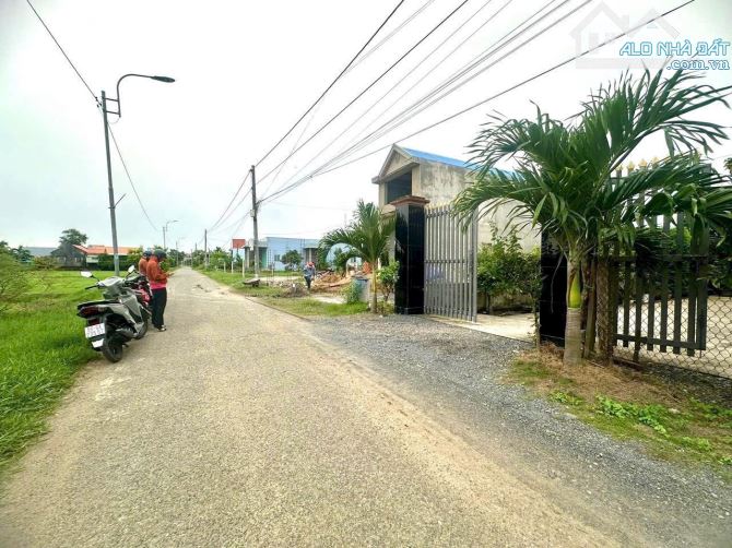 175m2 thổ cư Long Sơn Long Cang Cần Đước cách DT830B 100m - 1