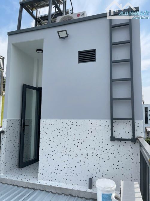 BÁN NHÀ ĐẸP MỚI XÂY – FULL NỘI THẤT CAO CẤP ✨ - 1