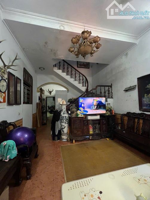BÁN NHÀ MỸ ĐÌNH – PHÚ MỸ, NAM TỪ LIÊM 24 TỶ 121m 4 TẦNG MT RỘNG RÃI 5.3m HÀNG HIẾM - 1