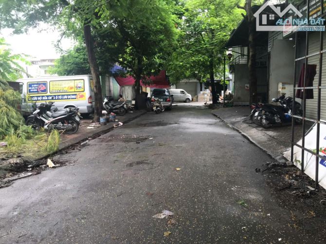 BÁN GẤP 60M ĐẤT DỊCH VỤ TÂY NAM LINH ĐÀM P.LÔ VỈA  HÈ ÔTÔ TRÁNH K.DOANH CHỈ 17 TỶ - 1