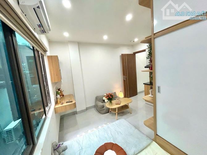 CỰC PHẨM MỸ ĐÌNH NAM TỪ LIÊM 17 TỶ 66m 6 TẦNG MT 4.2m CCMN 15 PHÒNG FULL ĐỒ THANG MÁY - 1