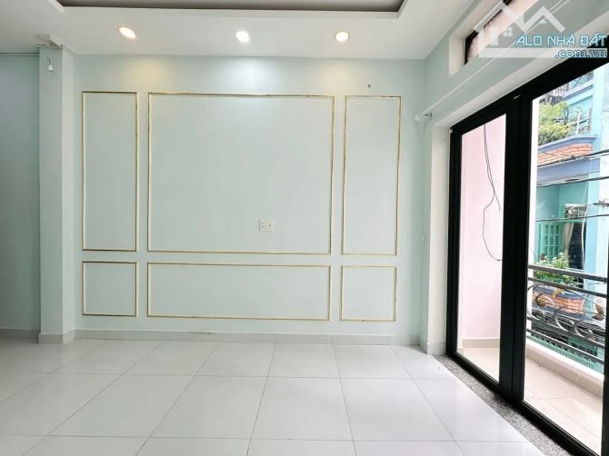 🔥 NHÀ 4 TẦNG - HẺM XE HƠI PHAN XÍCH LONG PN - NỞ HẬU - CHỈ 7.5 TỶ! 🔥 - 1