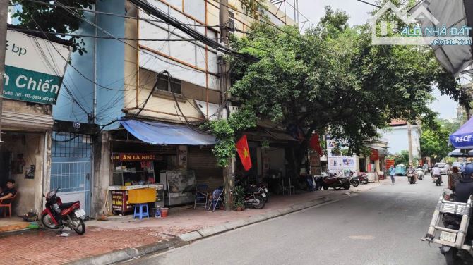 Siêu hiếm! 4 căn liền nhau phố Khương Hạ, Thanh Xuân, Diện tích 448m2, Mt 17,4m2 - 1