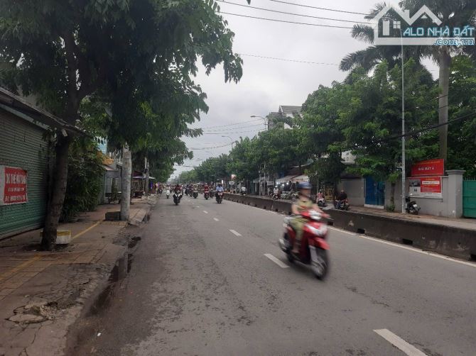 BÁN GẤP NHÀ KHO-MẶT TIỀN NGUYỄN THỊ SÓC – HÓC MÔN – 629M2, NGANG 9M, NỞ HẬU–GIÁ CHỈ 32 TỶ - 1