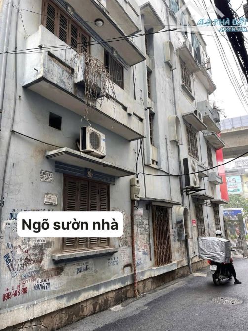 SIÊU HIẾM LÔ GÓC MẶT PHỐ HOÀNG CẦU QUẬN ĐỐNG ĐA-DT 68M2-MẶT TIỀN 6.5M-GIÁ 77.8 TỶ - 1