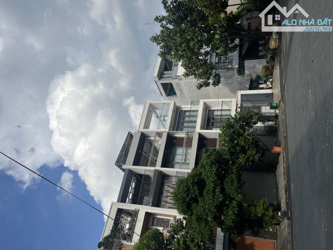 Nhà mặt tiền Bùi Tá Hán phường An Phú 80m2 Hầm 4 tầng chỉ 19 tỷ - 1