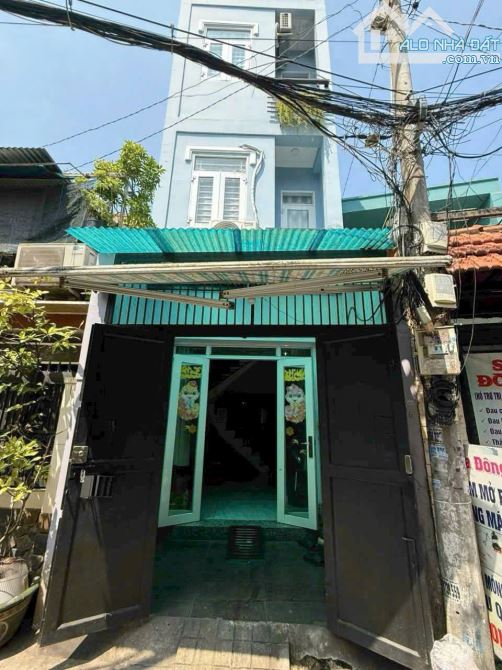 Nhà 3 tầng 3.6x18m 5PN 3WC 146/97/17 Vũ Tùng 5.2 tỷ - 1