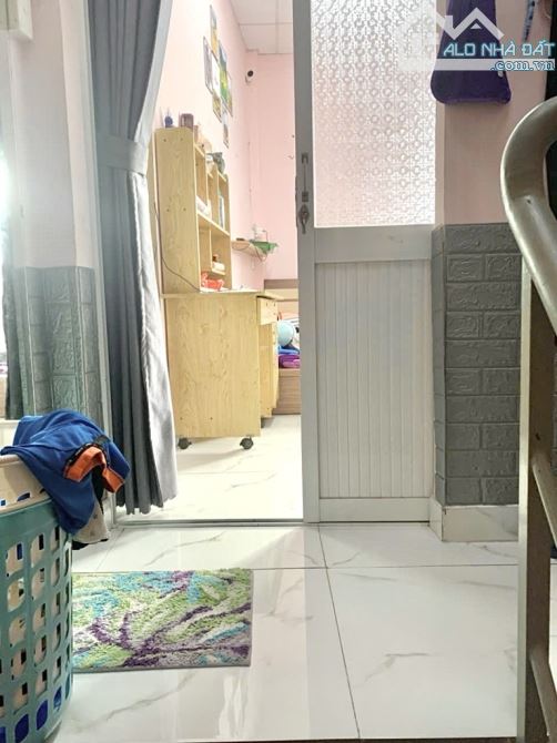 Bán nhà 34m 2tầng 4.5 x7 giá 2.97 tỷ p12 gò vấp - 1