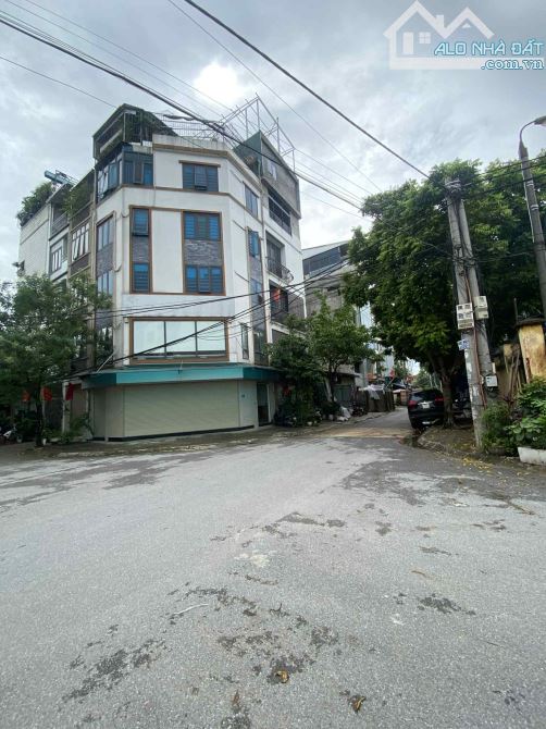 HÀNG HIẾM! Đông Ngạc 40m, 5 tầng phân lô, vỉa hè, ô tô tránh, kinh doanh đỉnh – Chỉ 13 tỷ - 1